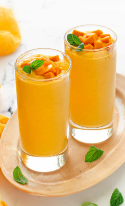 MANGOS SMOOTHIE 